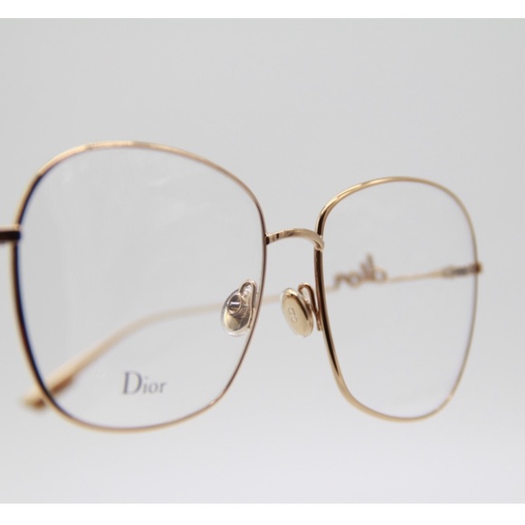 NEW Eyewear Dior Signature 03 Gold DIORSIGNATURE - Picture 8 of 9